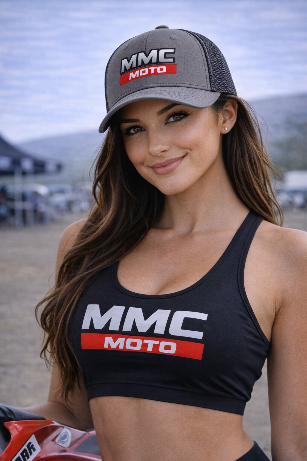 MMC Snapback Trucker
