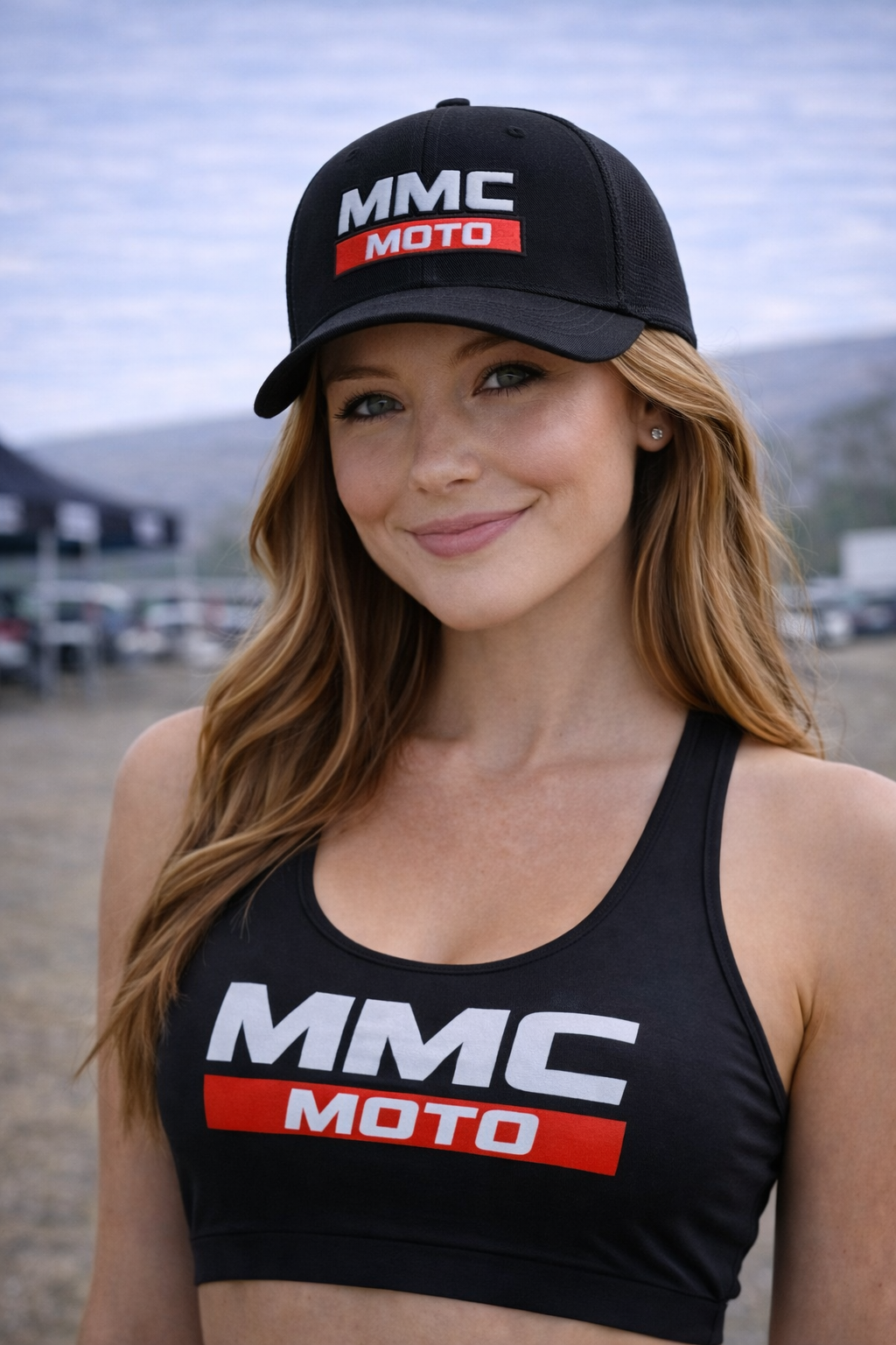 MMC Snapback Trucker