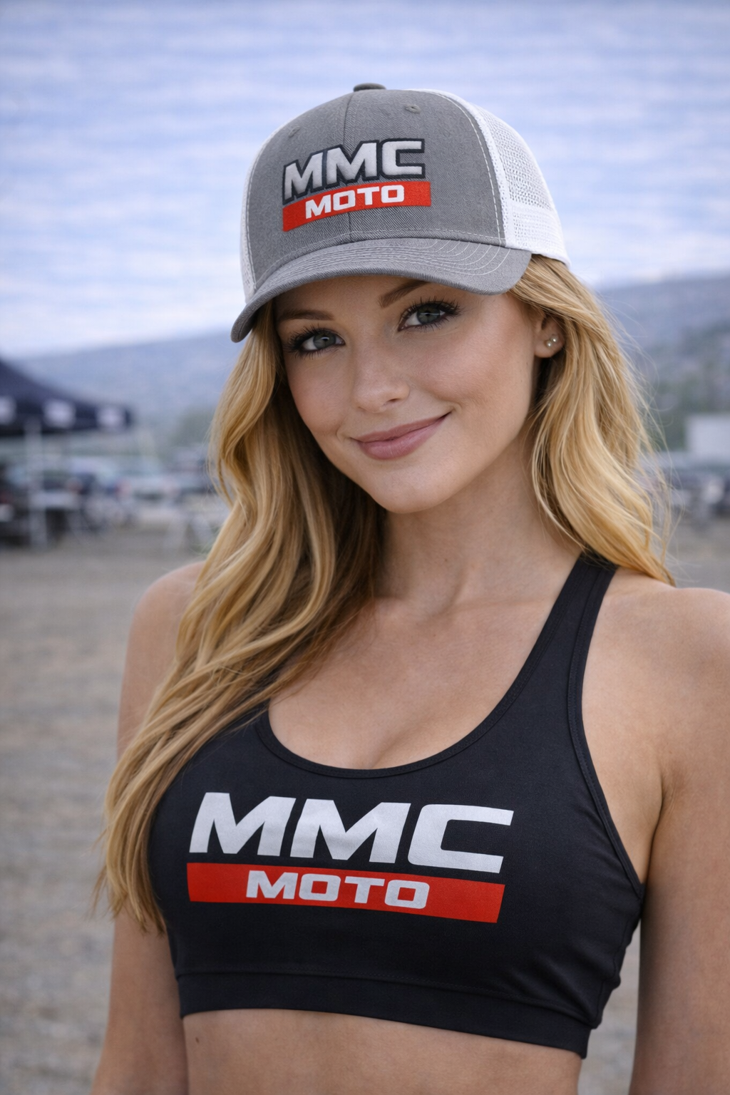 MMC Snapback Trucker