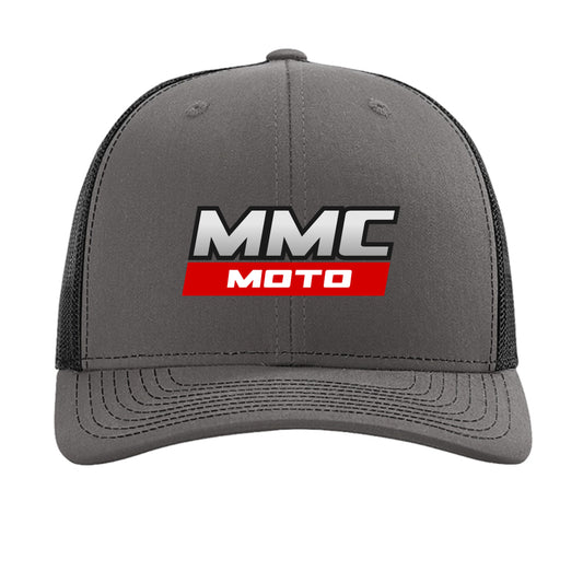 Charcoal/ Black - FRONT