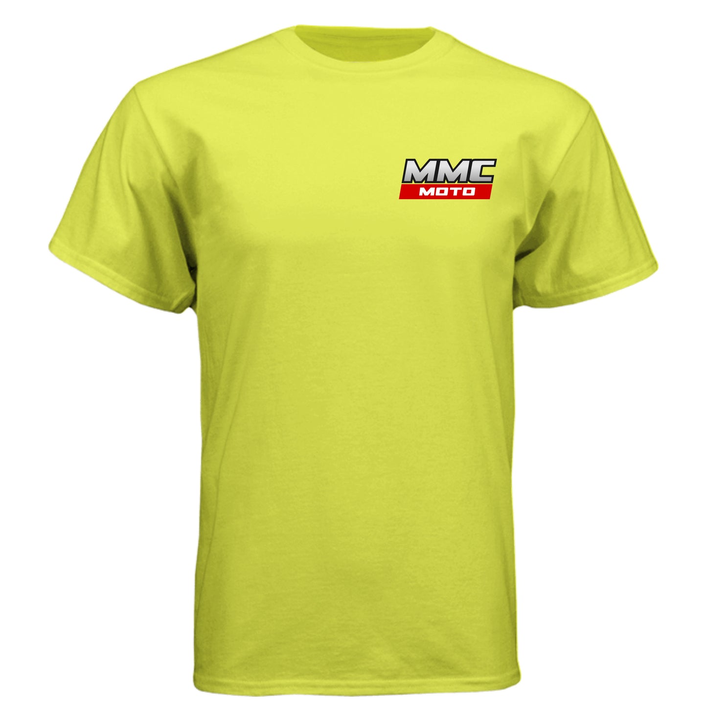 Neon Yellow - FRONT